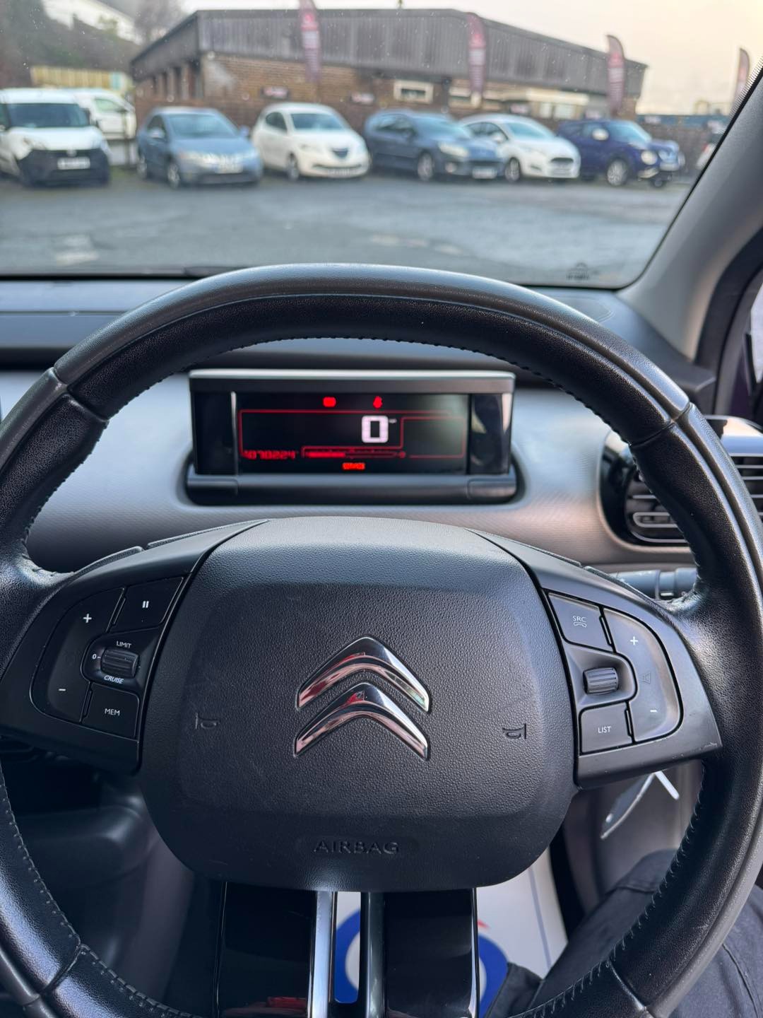 Used Citroen C4 Cactus 2015 for sale - 77247457: Photo 10