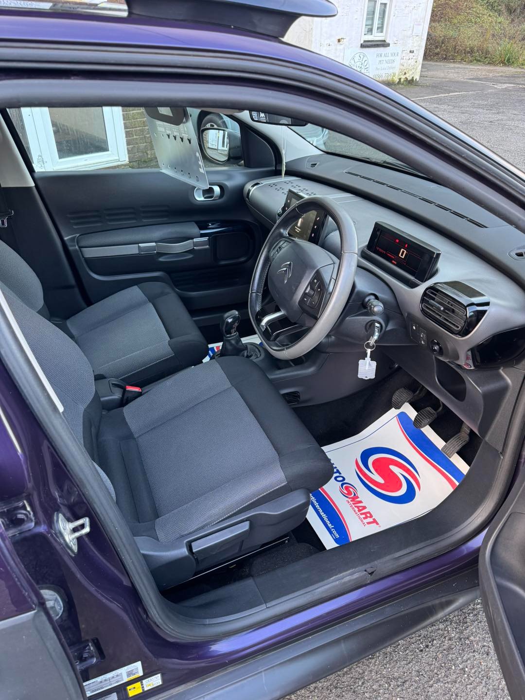 Used Citroen C4 Cactus 2015 for sale - 77247457: Photo 7