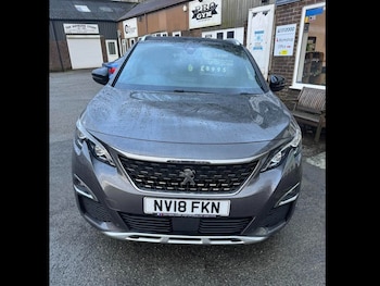 2018 (18) - 1.6 BlueHDi 120 GT Line 5dr