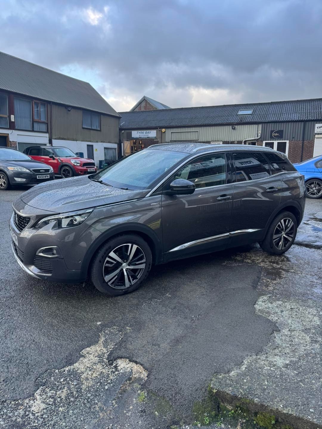 Used Peugeot 3008 2018 for sale - 77336551: Photo 3