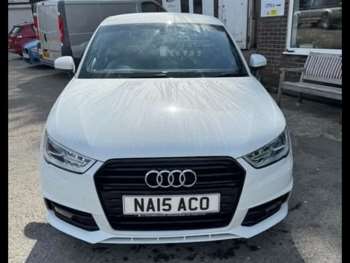 2015 (15) - 1.6 TDI S Line 5dr