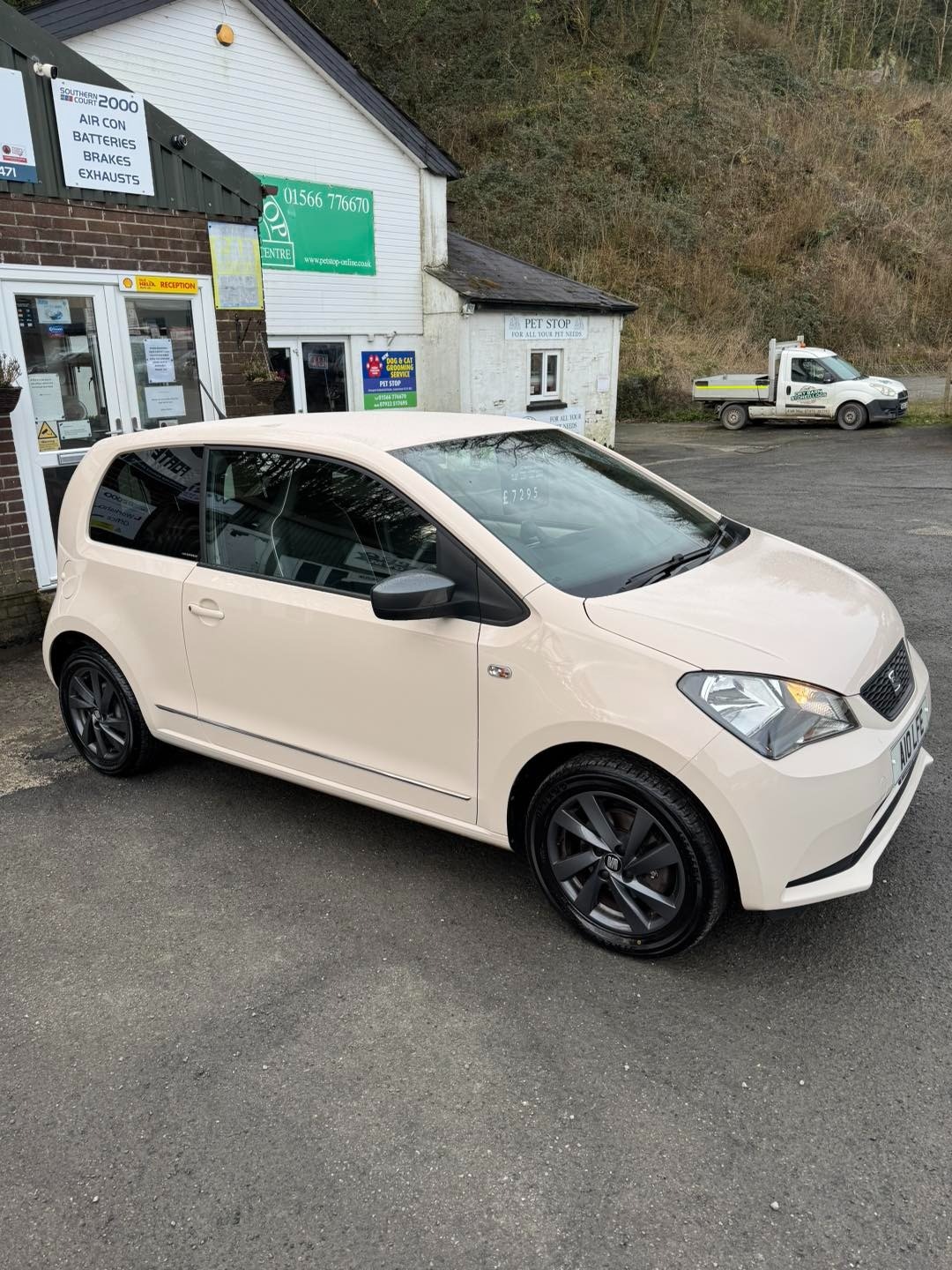 Vehicle 2