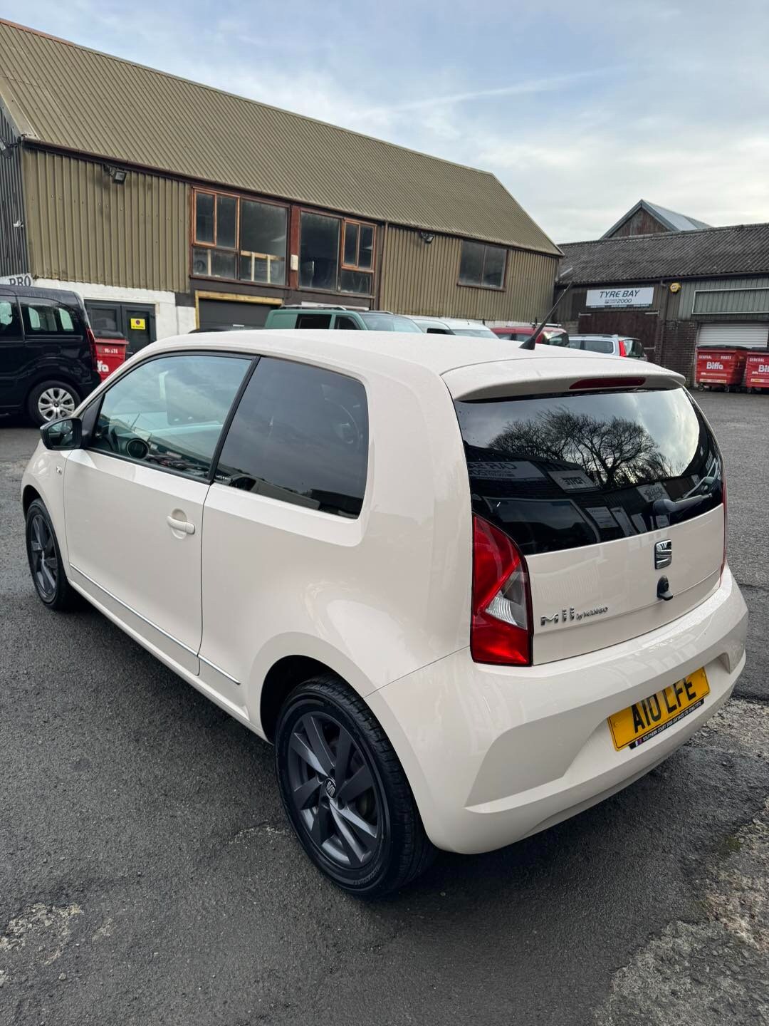 Vehicle 5