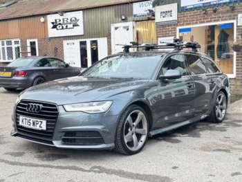 Used Audi A6 Saloon 2015 for sale - 73653425: Photo