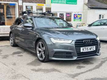 Used Audi A6 Saloon 2015 for sale - 73653425: Photo