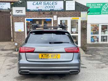 Used Audi A6 Saloon 2015 for sale - 73653425: Photo