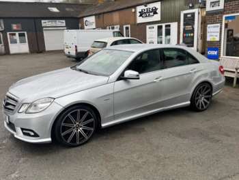 Used Mercedes-Benz E-Class 2011 for sale - 72872221: Photo