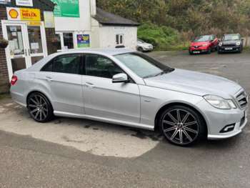 Used Mercedes-Benz E-Class 2011 for sale - 72872221: Photo