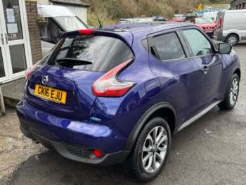 Used Nissan Juke 2016 for sale - 74260346: Photo