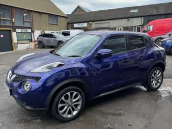 Used Nissan Juke 2016 for sale - 74260346: Photo