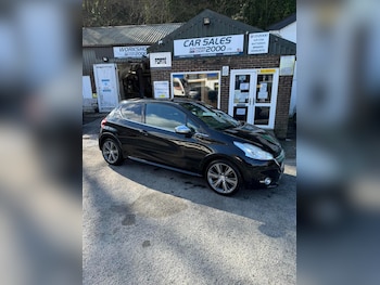 Used Peugeot 208 2015 for sale - 78107055: Photo