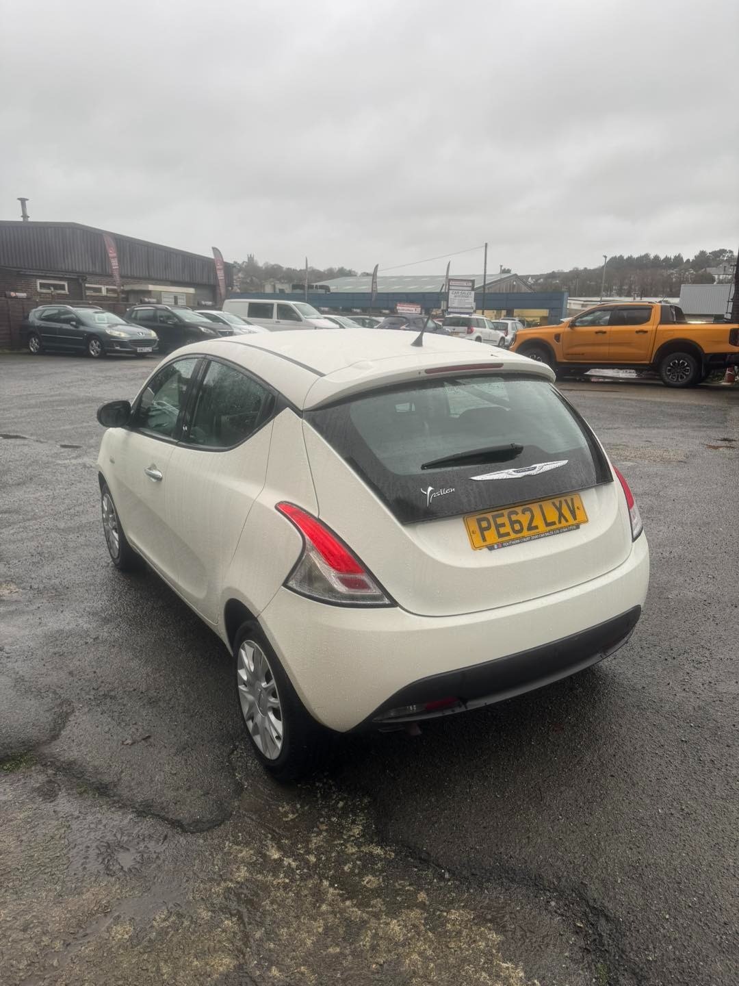Used Chrysler Ypsilon 2012 for sale - 76763259: Photo 4