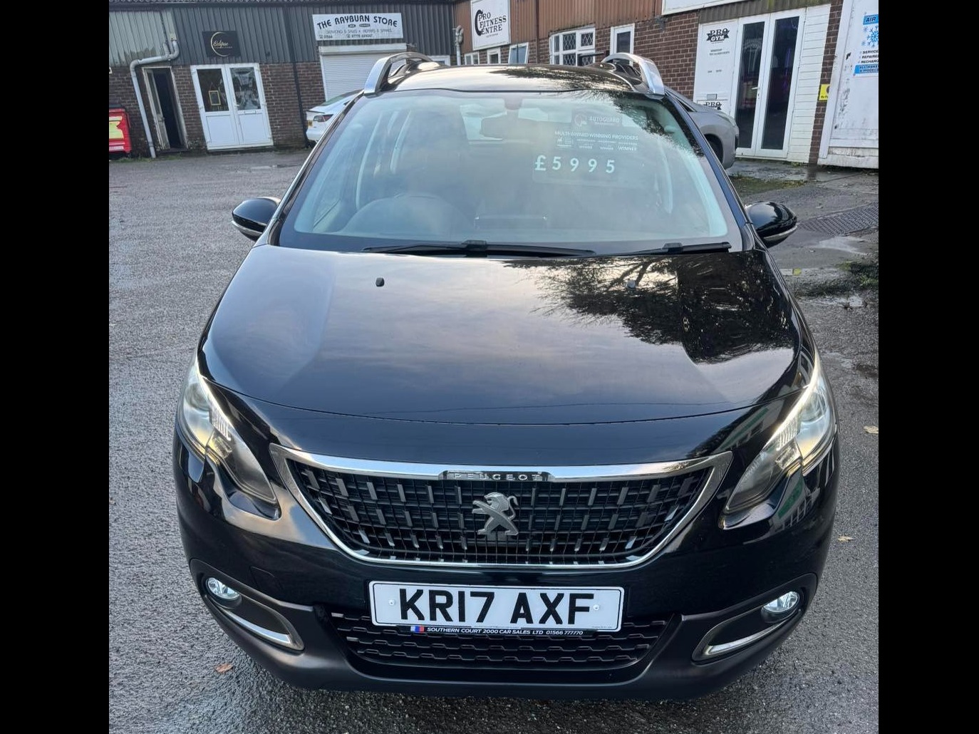 Used Peugeot 2008 2017 for sale - 76450037: Photo 1