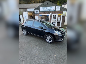 Used Peugeot 2008 2017 for sale - 76450037: Photo