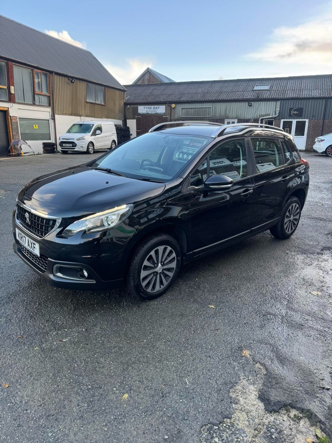 Used Peugeot 2008 2017 for sale - 76450037: Photo 3