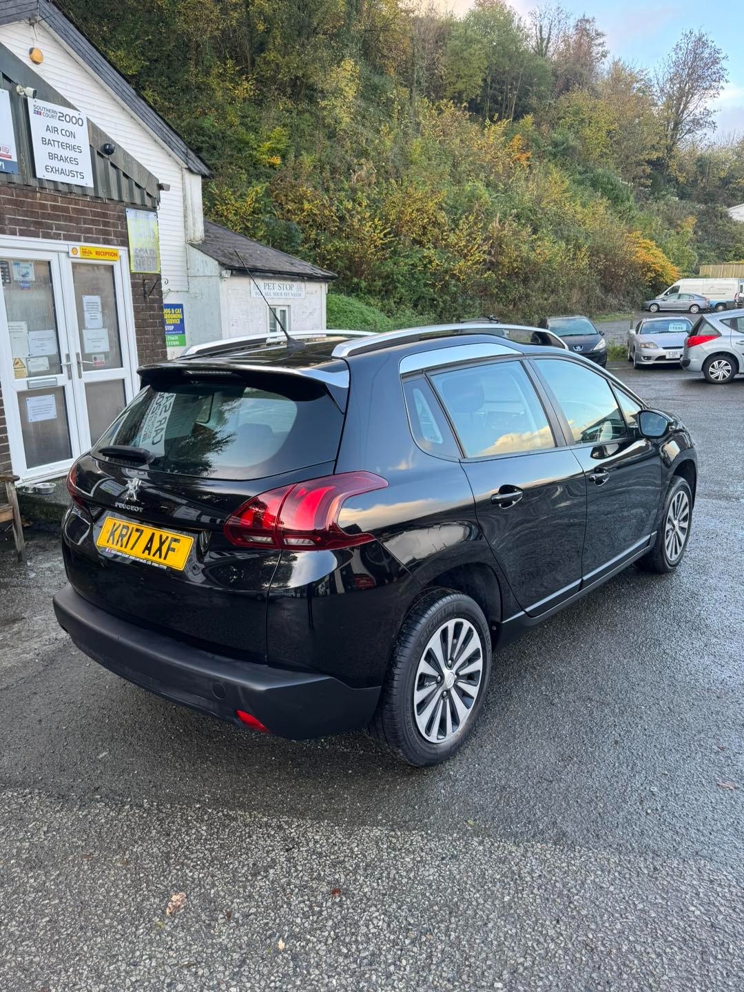 Used Peugeot 2008 2017 for sale - 76450037: Photo 5