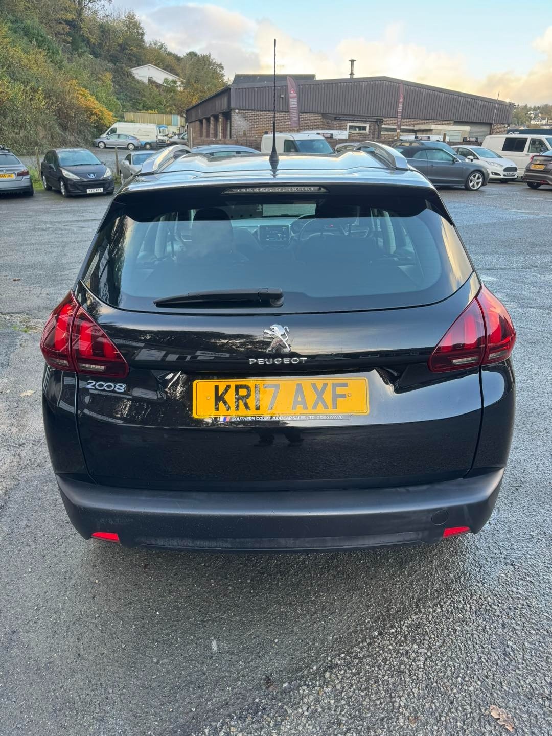 Used Peugeot 2008 2017 for sale - 76450037: Photo 6