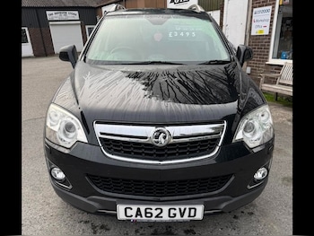 Used Vauxhall Antara 2013 for sale - 75593149: Photo