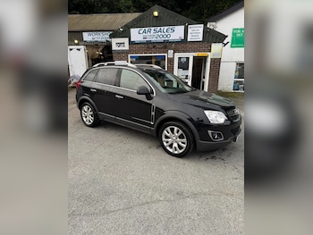 Used Vauxhall Antara 2013 for sale - 75593149: Photo