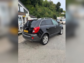 Used Vauxhall Antara 2013 for sale - 75593149: Photo