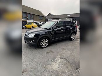 Used Vauxhall Antara 2013 for sale - 75593149: Photo