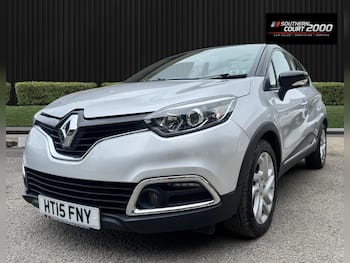 Used Renault Captur 2015 for sale - 79663644: Photo