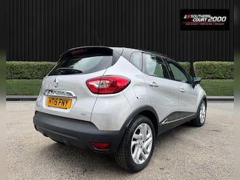 Used Renault Captur 2015 for sale - 79663644: Photo