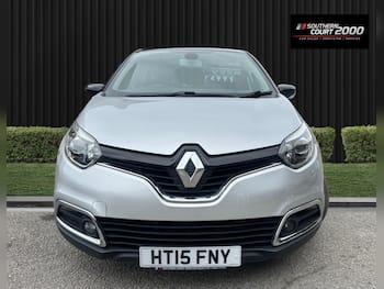 Used Renault Captur 2015 for sale - 79663644: Photo