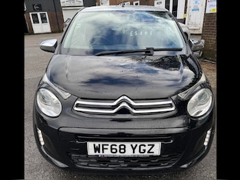 Citroen C1 feature image