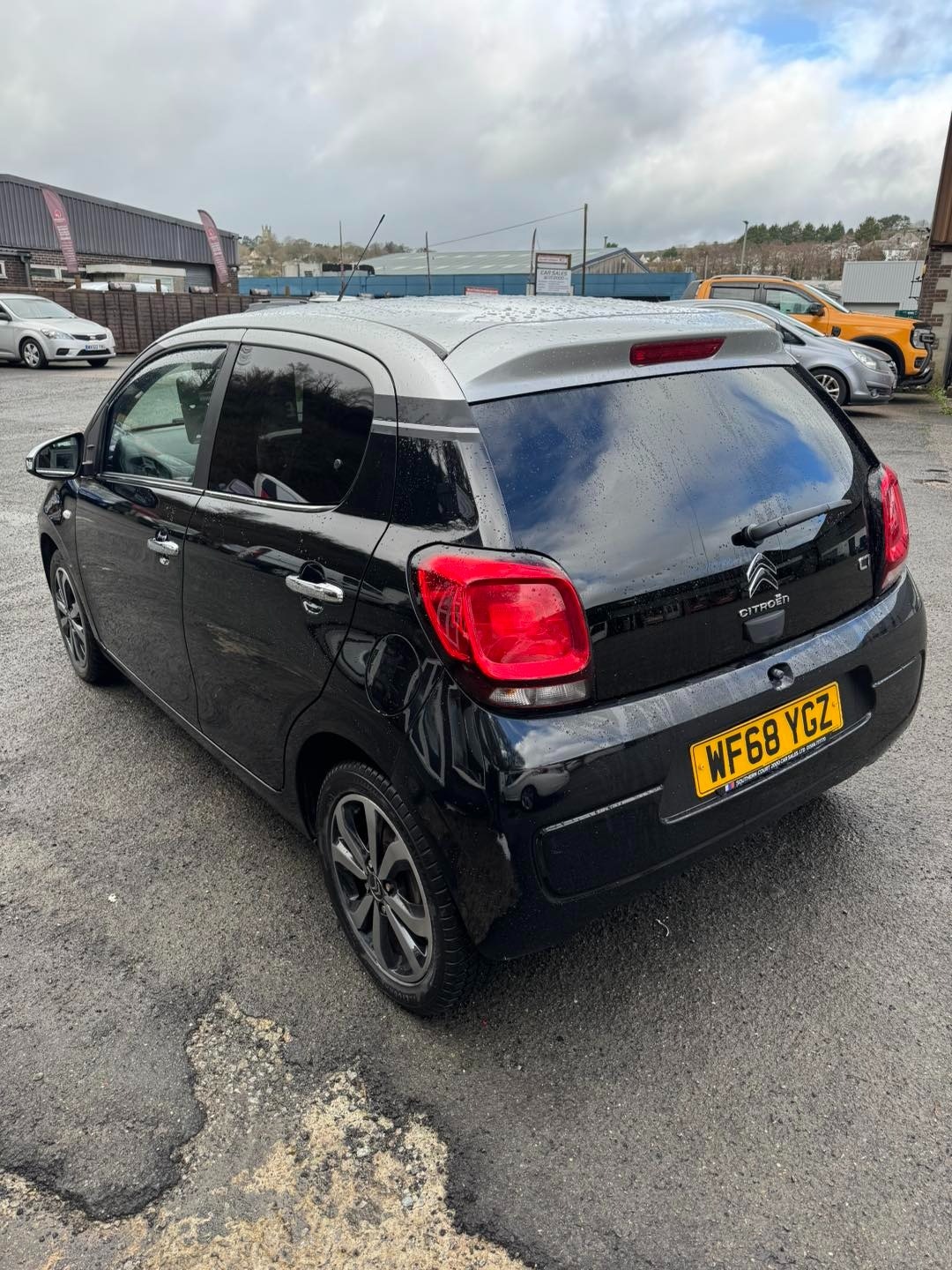 Used Citroen C1 2018 for sale - 77490005: Photo 4