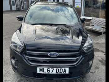 2017 (67) - 2.0 TDCi ST-Line 5dr 2WD