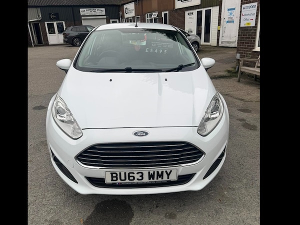 Used Ford Fiesta 2013 for sale - 76252658: Photo 1