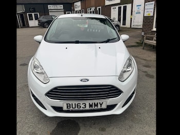 Ford - Fiesta