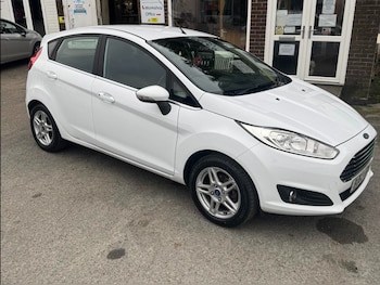 Used Ford Fiesta 2013 for sale - 76252658: Photo 2