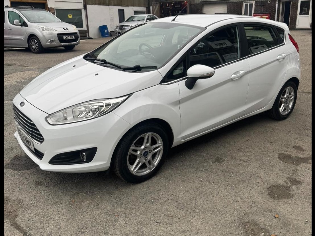 Used Ford Fiesta 2013 for sale - 76252658: Photo 3