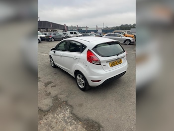 Used Ford Fiesta 2013 for sale - 76252658: Photo 4