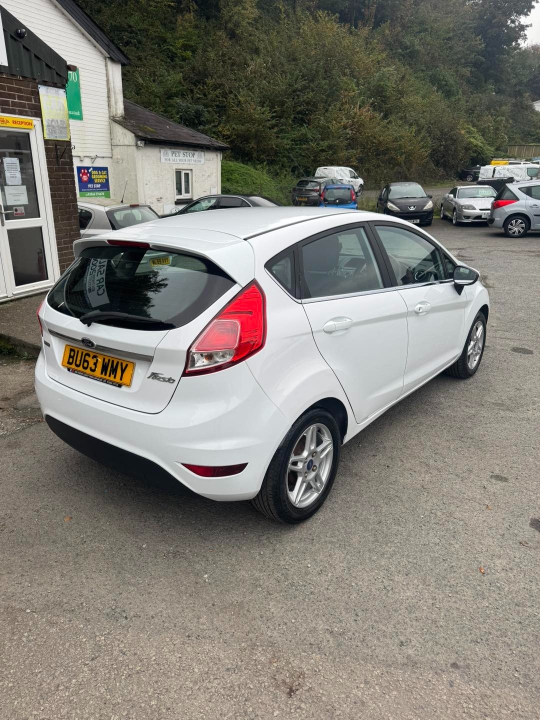 Used Ford Fiesta 2013 for sale - 76252658: Photo 5