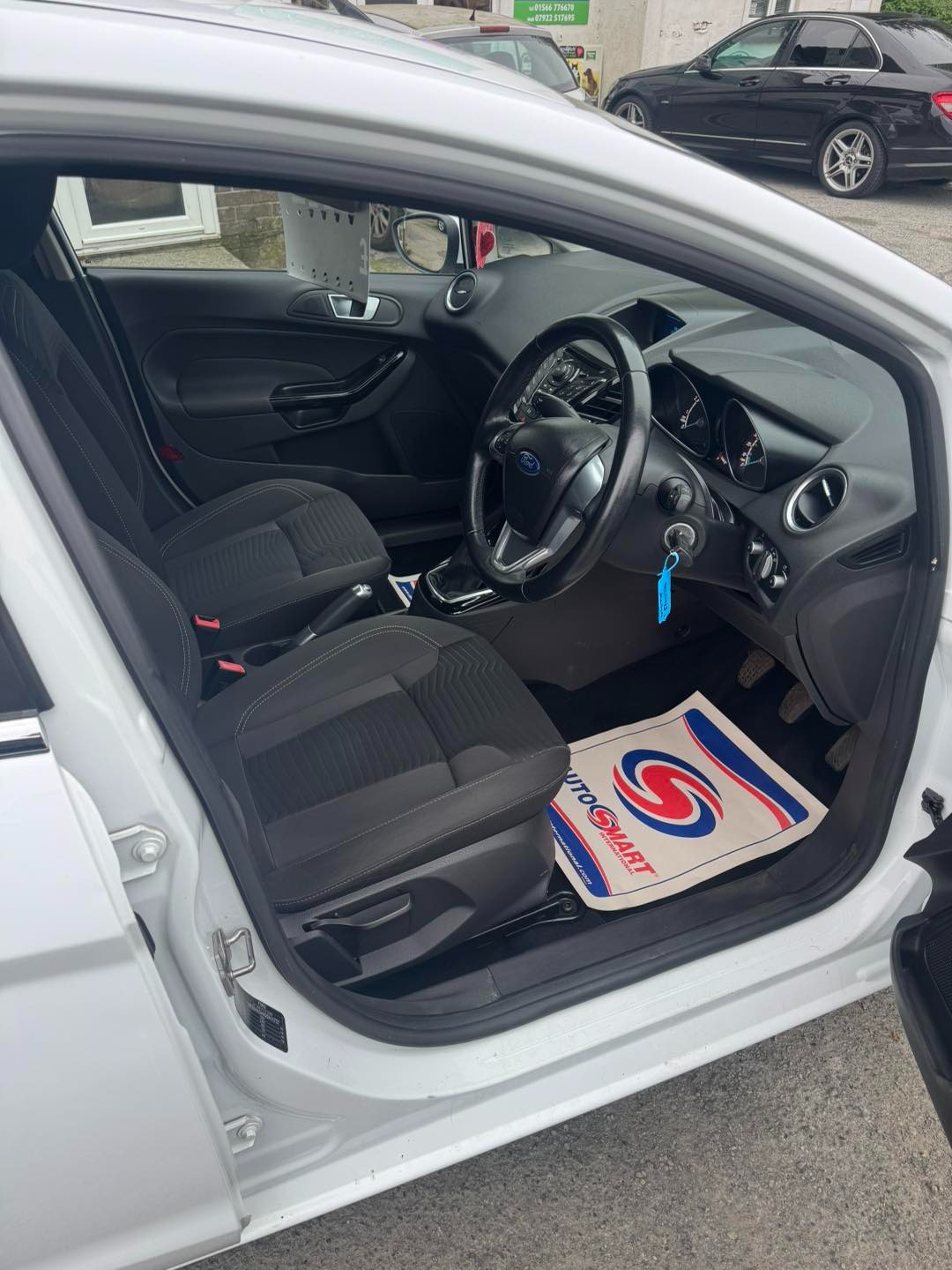 Used Ford Fiesta 2013 for sale - 76252658: Photo 7