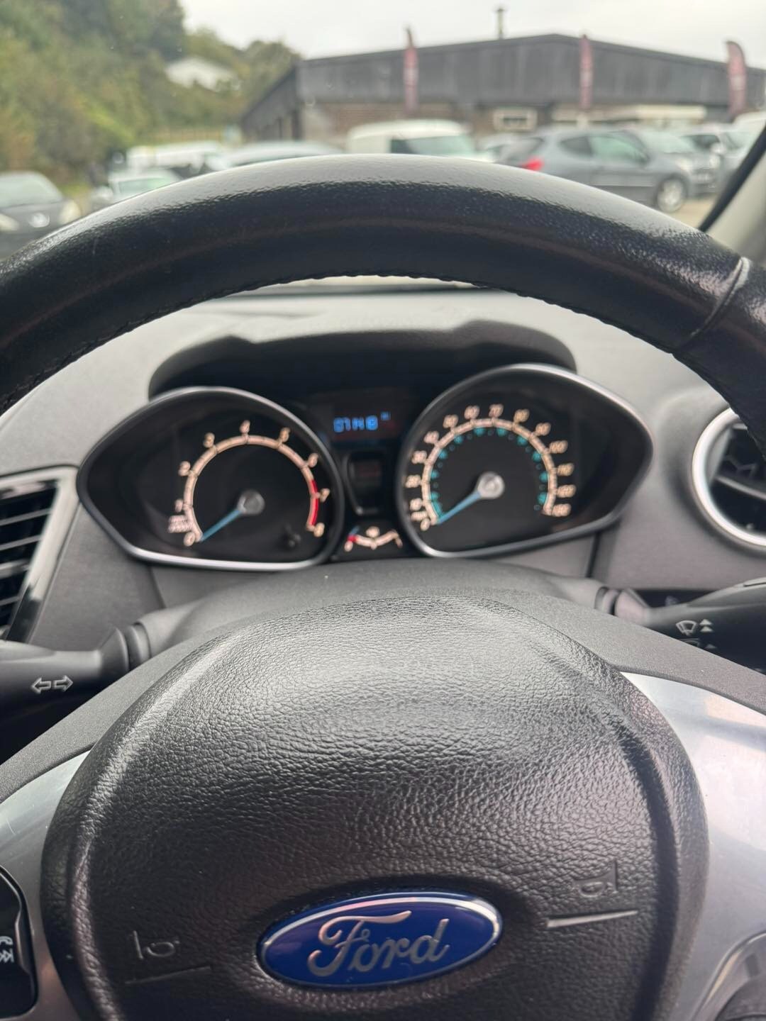 Used Ford Fiesta 2013 for sale - 76252658: Photo 8