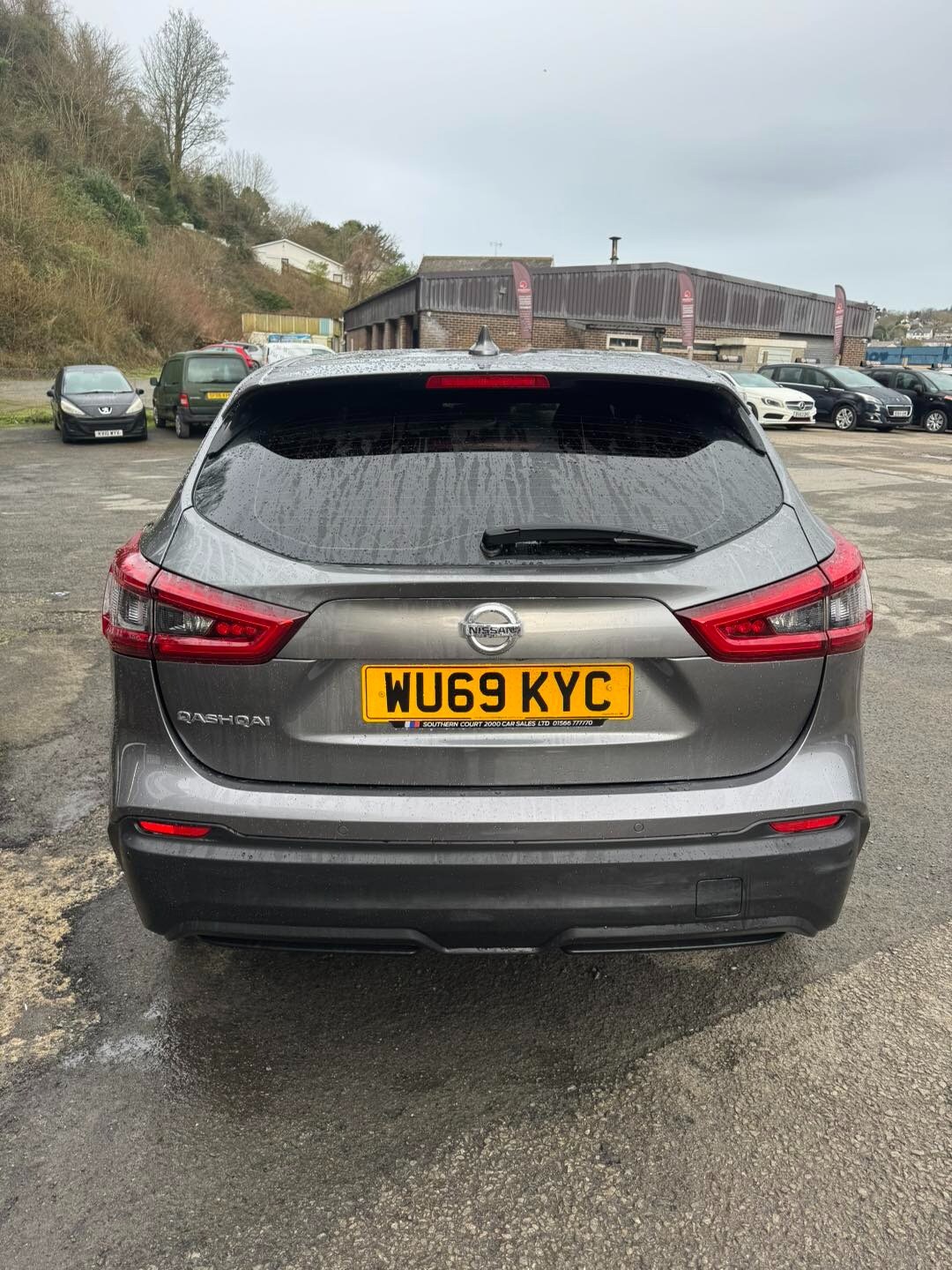 Used Nissan Qashqai 2019 for sale - 77813088: Photo 10