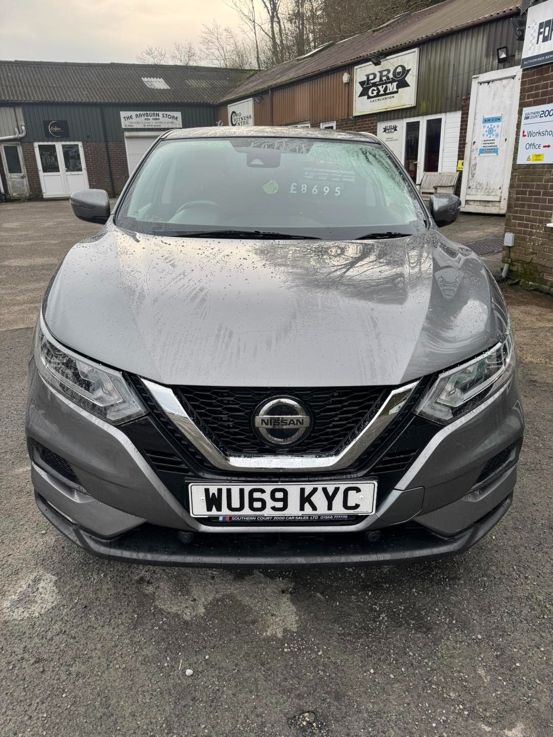 Used Nissan Qashqai 2019 for sale - 77813088: Photo 2