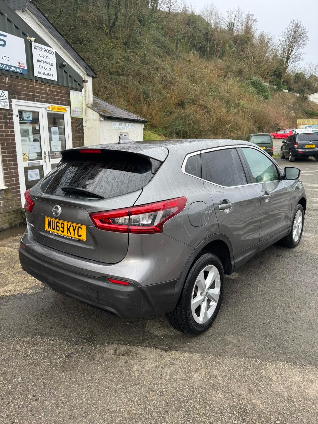Used Nissan Qashqai 2019 for sale - 77813088: Photo 3