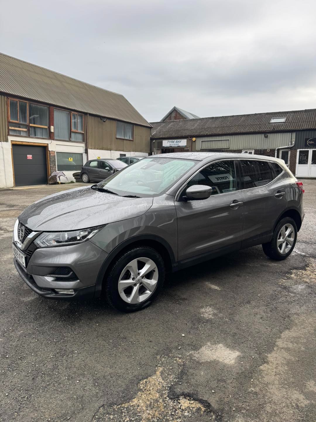 Used Nissan Qashqai 2019 for sale - 77813088: Photo 4