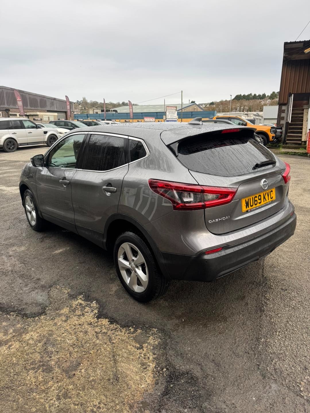 Used Nissan Qashqai 2019 for sale - 77813088: Photo 5