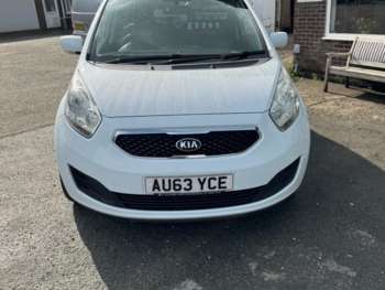 2013 (63) - 1.4 CRDi 2 5dr