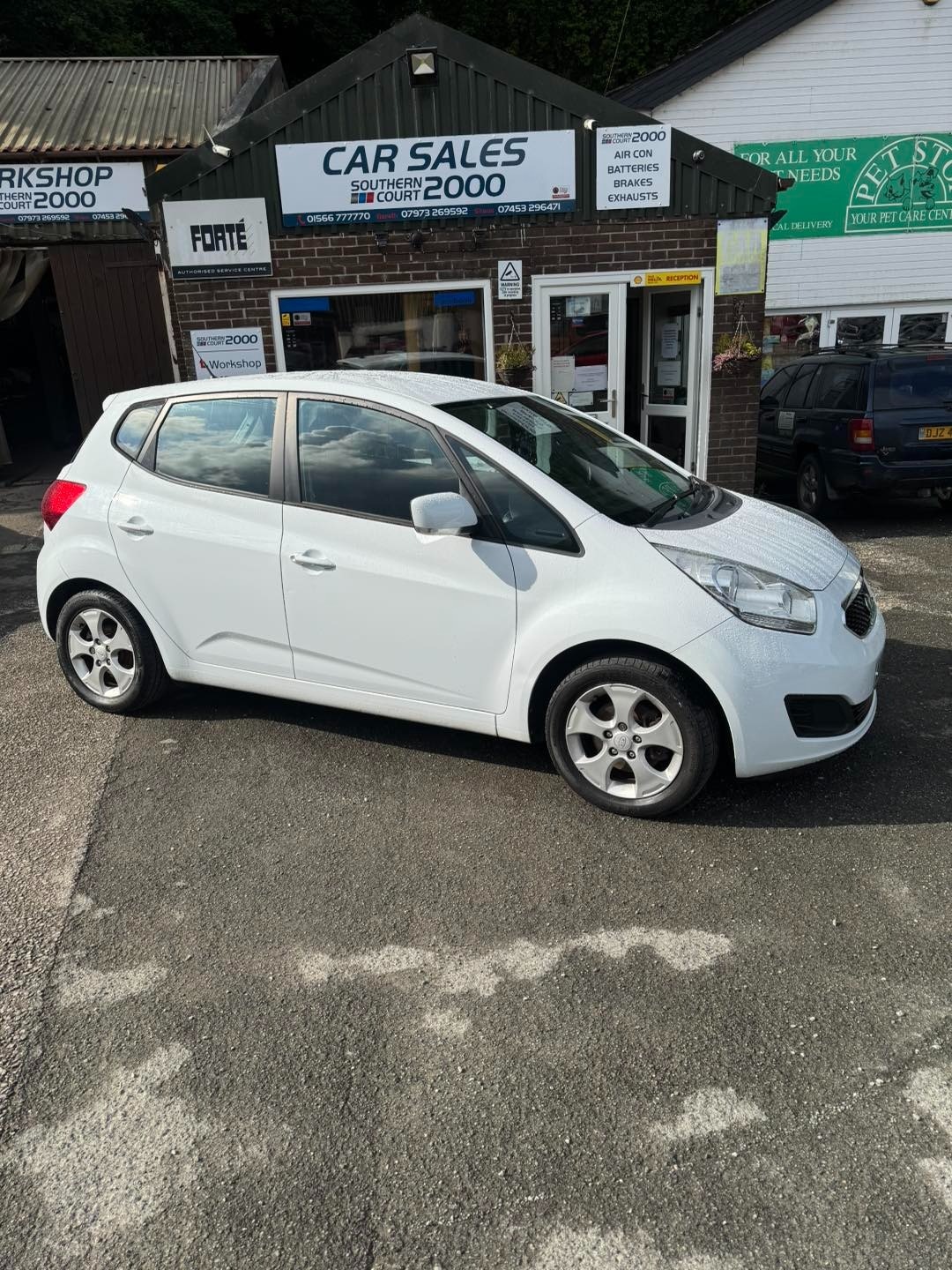 Vehicle 2