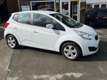 Used Kia Venga 2013 for sale - 74970961: Photo