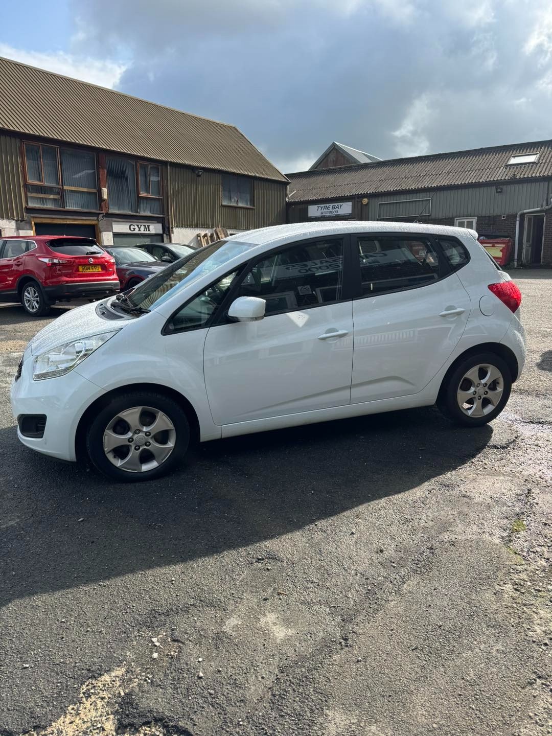 Vehicle 3