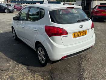 Used Kia Venga 2013 for sale - 74970961: Photo