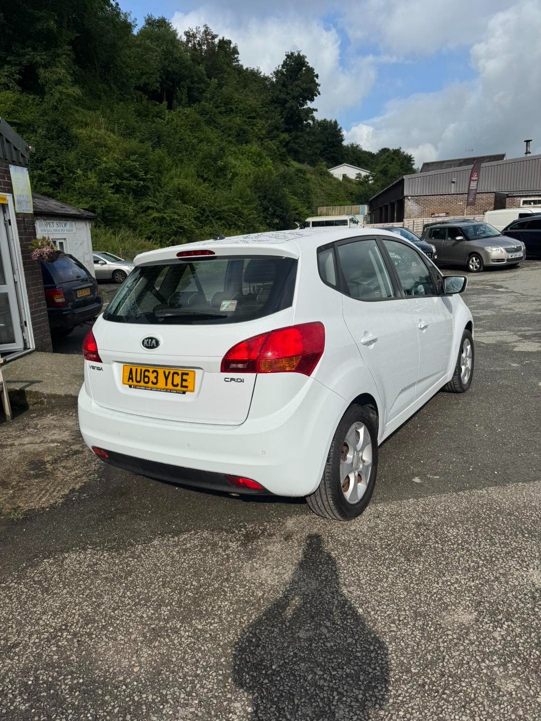 Vehicle 5